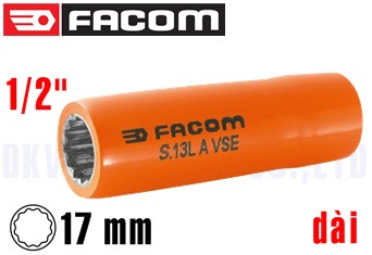 Khẩu cách điện S.17LAVSE