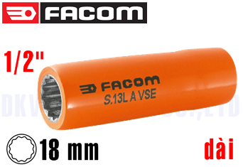 Khẩu cách điện S.18LAVSE