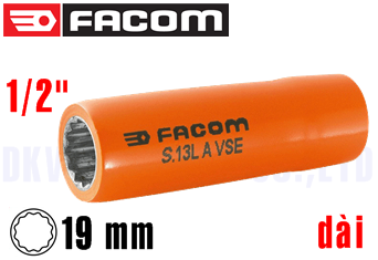 Khẩu cách điện S.19LAVSE