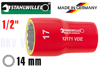 Khẩu cách điện Stahlwille 03370014