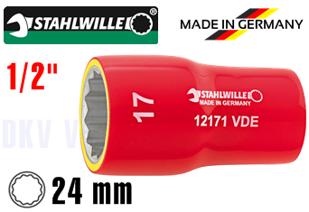 Khẩu cách điện Stahlwille 03370024