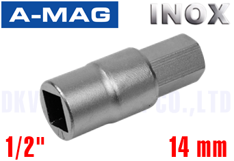 Khẩu cắm vít Inox 0440016E