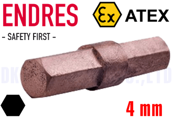 Khẩu chống cháy nổ 1264040C