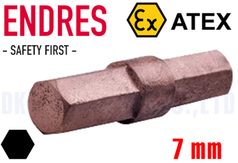 Khẩu chống cháy nổ 1264070C