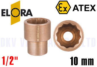 Khẩu chống cháy nổ 770-LM 10 Al Br