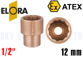 Khẩu chống cháy nổ 770-LM 12 Al Br