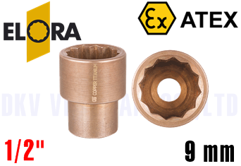 Khẩu chống cháy nổ 770-LM 9 Al Br