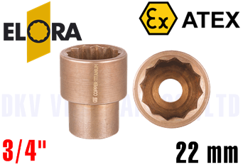 Khẩu chống cháy nổ 770-S 22 Al br