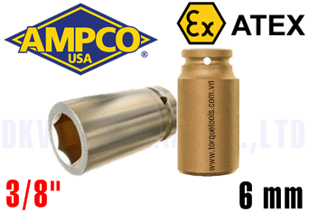 Khẩu chống cháy nổ Ampco CB2006