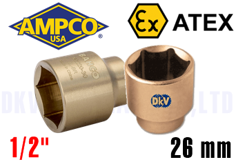Khẩu chống cháy nổ Ampco CC1026