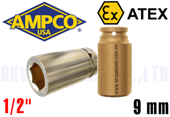 Khẩu chống cháy nổ Ampco CC2009