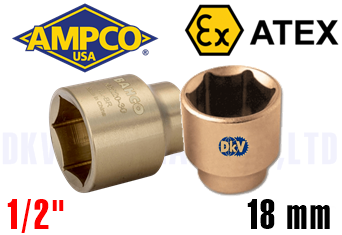 Khẩu chống cháy nổ Ampco CC3018