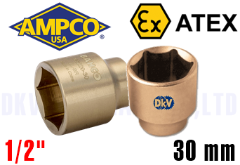 Khẩu chống cháy nổ Ampco CC3030