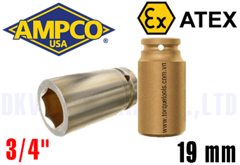 Khẩu chống cháy nổ Ampco CD2019