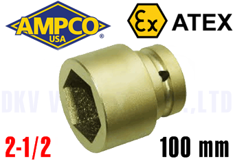Khẩu chống cháy nổ Ampco CG301000