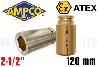 Khẩu chống cháy nổ Ampco CG30120