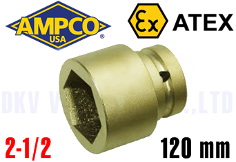 Khẩu chống cháy nổ Ampco CG30120