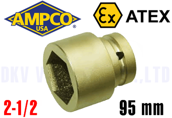 Khẩu chống cháy nổ Ampco CG3095