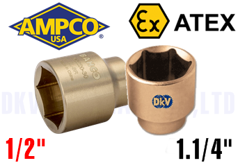 Khẩu chống cháy nổ Ampco DC1032