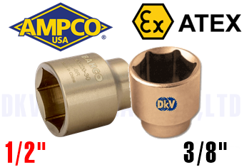 Khẩu chống cháy nổ Ampco DC3009