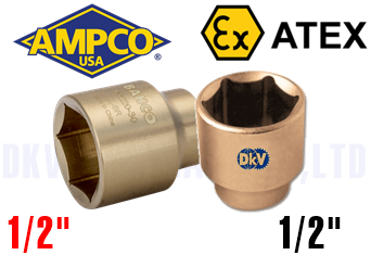 Khẩu chống cháy nổ Ampco DC3013