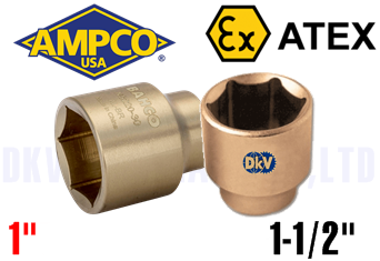 Khẩu chống cháy nổ Ampco DE1038 