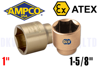 Khẩu chống cháy nổ Ampco DE1041 