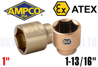 Khẩu chống cháy nổ Ampco DE1046 