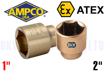 Khẩu chống cháy nổ Ampco DE1051 