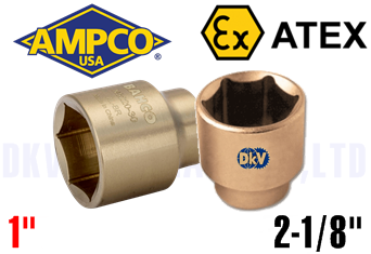 Khẩu chống cháy nổ Ampco DE1054 