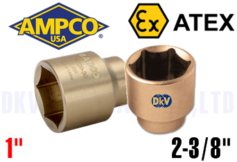 Khẩu chống cháy nổ Ampco DE1060 