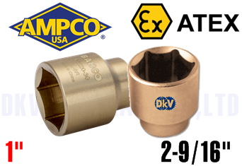 Khẩu chống cháy nổ Ampco DE1065 