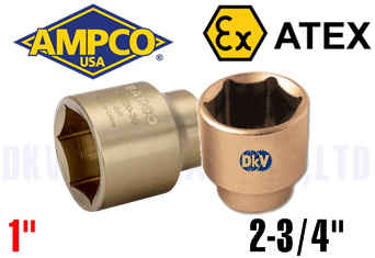 Khẩu chống cháy nổ Ampco DE1070 