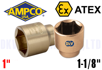 Khẩu chống cháy nổ Ampco DE3029