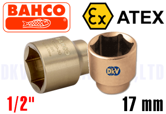 Khẩu chống cháy nổ Bahco NS220-17