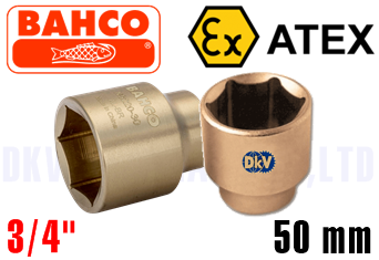 Khẩu chống cháy nổ Bahco NS224-50