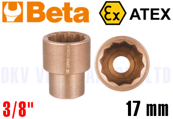Khẩu chống cháy nổ Beta 911BA 17