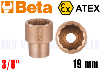 Khẩu chống cháy nổ Beta 911BA 19