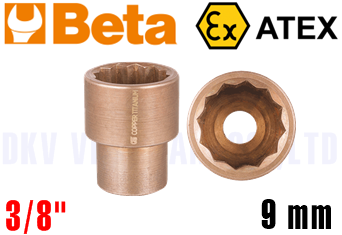 Khẩu chống cháy nổ Beta 911BA 9