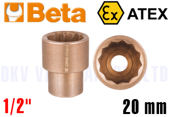 Khẩu chống cháy nổ Beta 921BA 20
