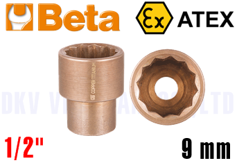 Khẩu chống cháy nổ Beta 921BA 9