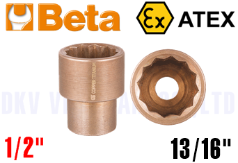 Khẩu chống cháy nổ Beta 921BA-AS 13/16