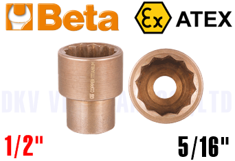 Khẩu chống cháy nổ Beta 921BA-AS 5/16