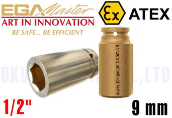 Khẩu chống cháy nổ Egamaster 35006