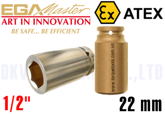 Khẩu chống cháy nổ Egamaster 35024
