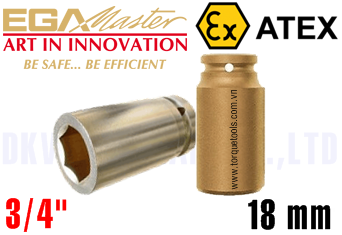 Khẩu chống cháy nổ Egamaster 35182