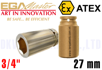 Khẩu chống cháy nổ Egamaster 35195