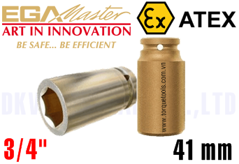 Khẩu chống cháy nổ Egamaster 35216