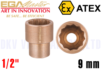 Khẩu chống cháy nổ Egamaster 74451