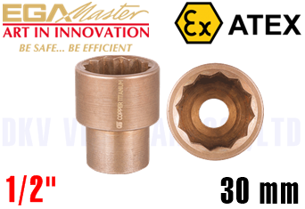 Khẩu chống cháy nổ Egamaster 74472